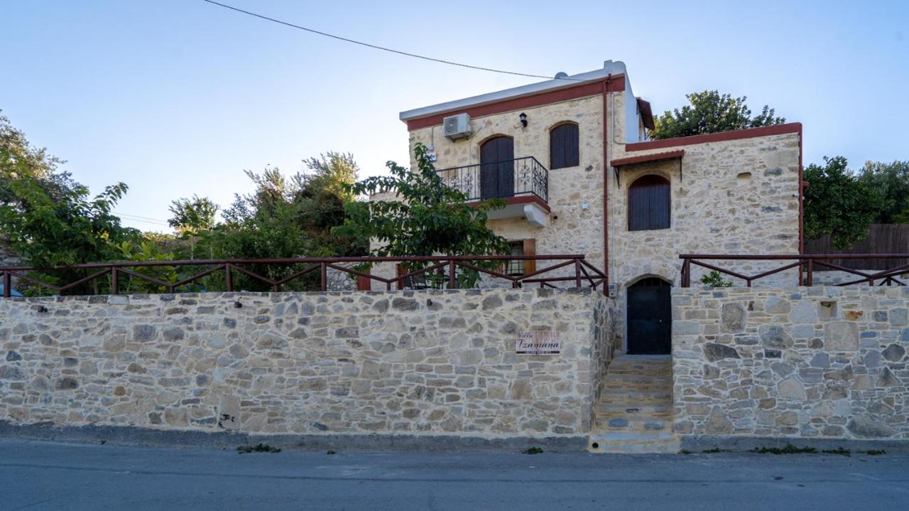 Villa Tzaniana Apomarma Exterior foto